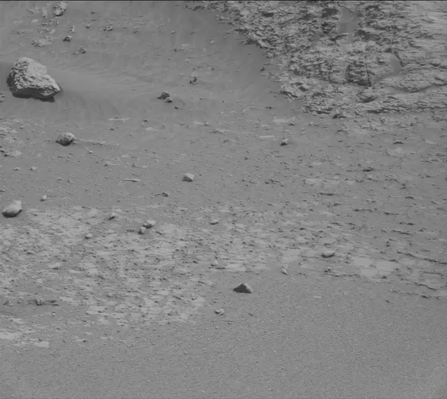 Sol 4829: Mast Camera (Mastcam)