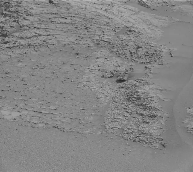 Sol 4829: Mast Camera (Mastcam)