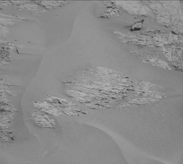 Sol 4829: Mast Camera (Mastcam)