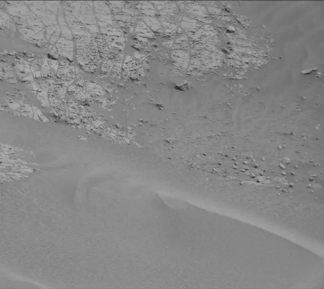 Sol 4829: Mast Camera (Mastcam)