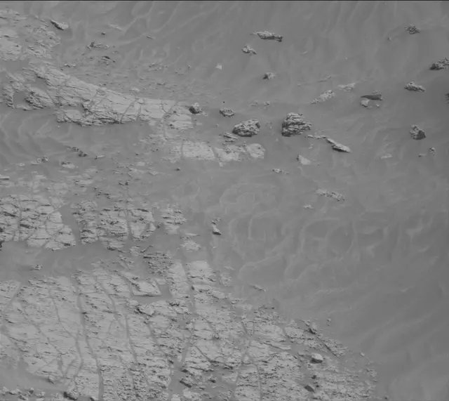 Sol 4829: Mast Camera (Mastcam)