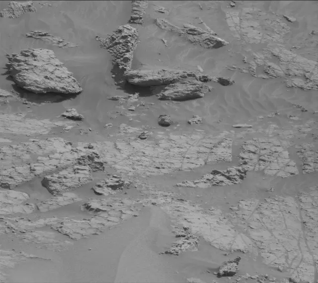 Sol 4829: Mast Camera (Mastcam)