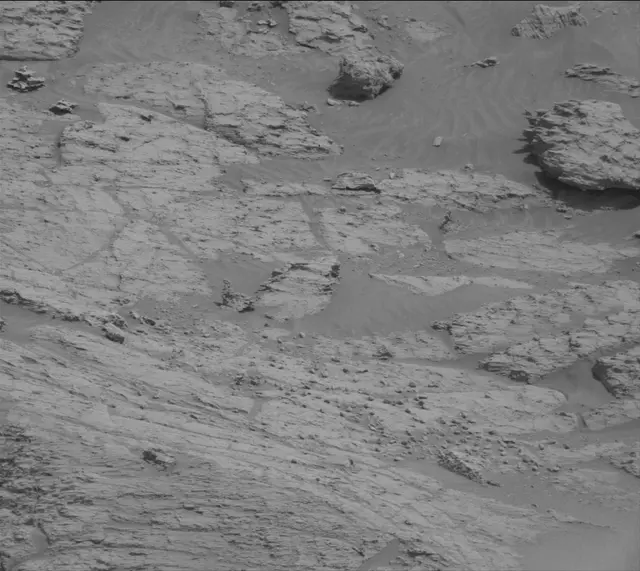 Sol 4829: Mast Camera (Mastcam)
