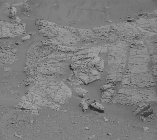 Sol 4829: Mast Camera (Mastcam)