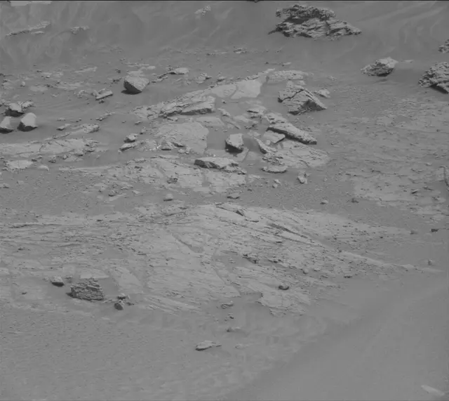 Sol 4829: Mast Camera (Mastcam)