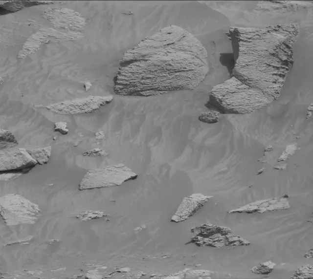 Sol 4829: Mast Camera (Mastcam)
