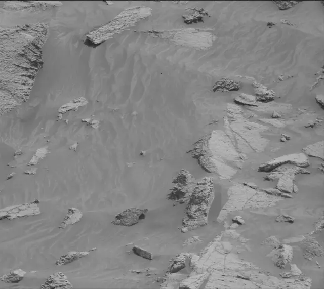 Sol 4829: Mast Camera (Mastcam)