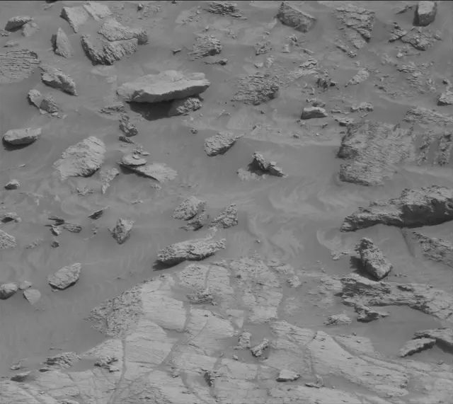 Sol 4829: Mast Camera (Mastcam)