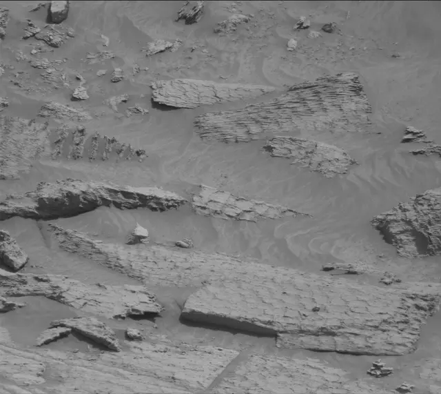Sol 4829: Mast Camera (Mastcam)