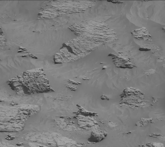 Sol 4829: Mast Camera (Mastcam)