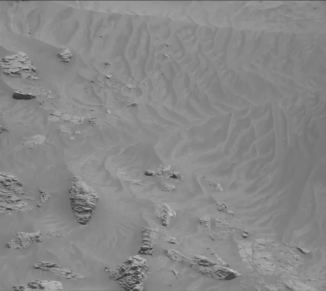 Sol 4829: Mast Camera (Mastcam)