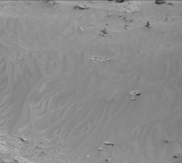 Sol 4829: Mast Camera (Mastcam)