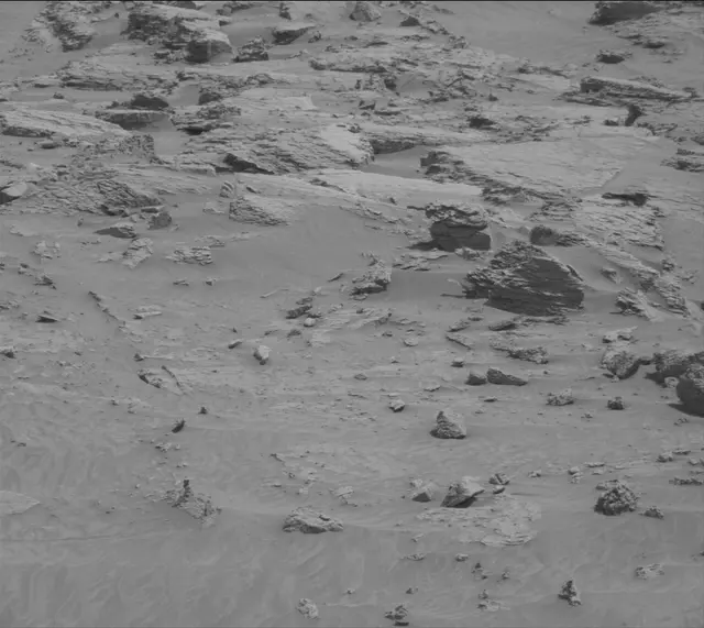 Sol 4829: Mast Camera (Mastcam)