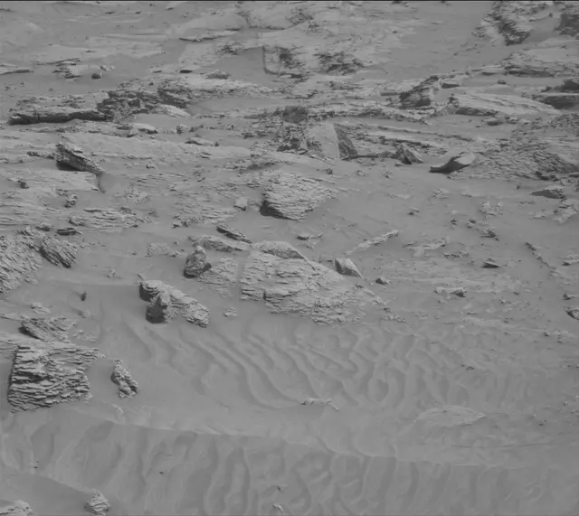 Sol 4829: Mast Camera (Mastcam)