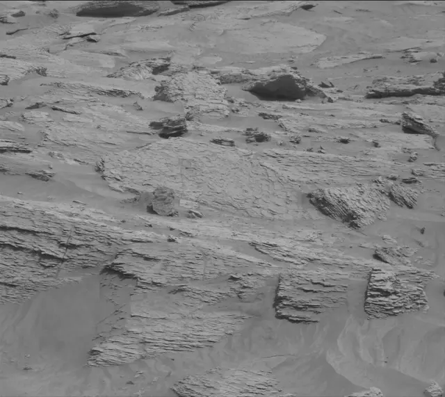 Sol 4829: Mast Camera (Mastcam)
