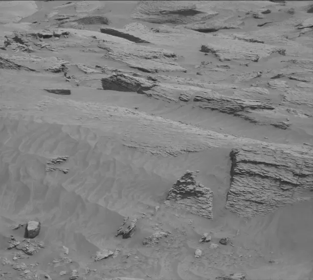 Sol 4829: Mast Camera (Mastcam)