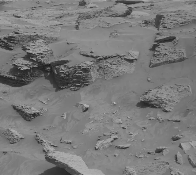 Sol 4829: Mast Camera (Mastcam)