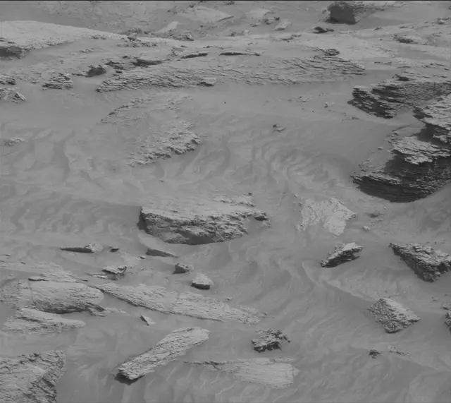 Sol 4829: Mast Camera (Mastcam)