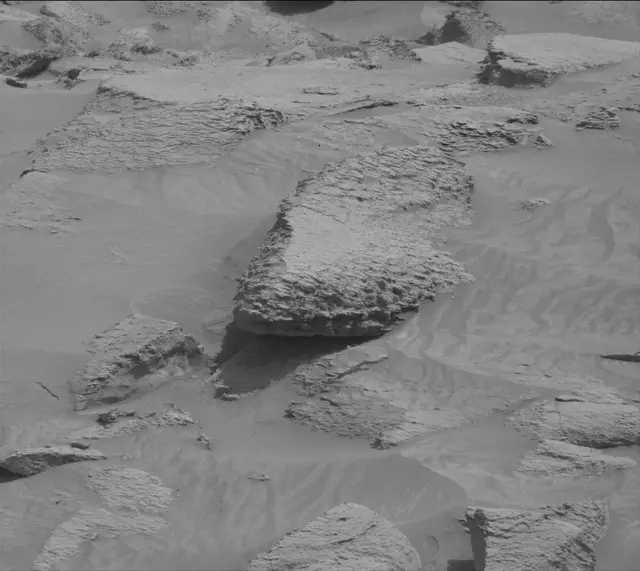 Sol 4829: Mast Camera (Mastcam)