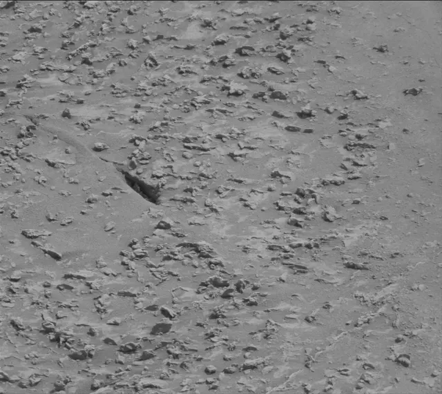 Sol 4829: Mast Camera (Mastcam)