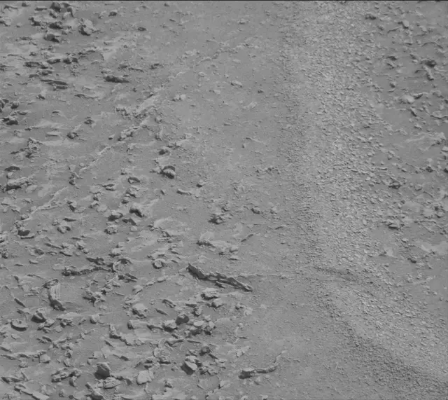 Sol 4829: Mast Camera (Mastcam)