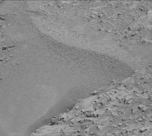 Sol 4829: Mast Camera (Mastcam)
