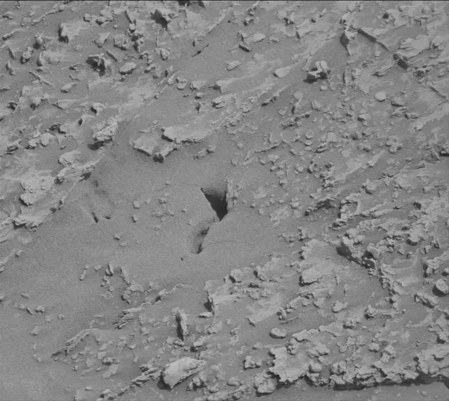 Sol 4829: Mast Camera (Mastcam)