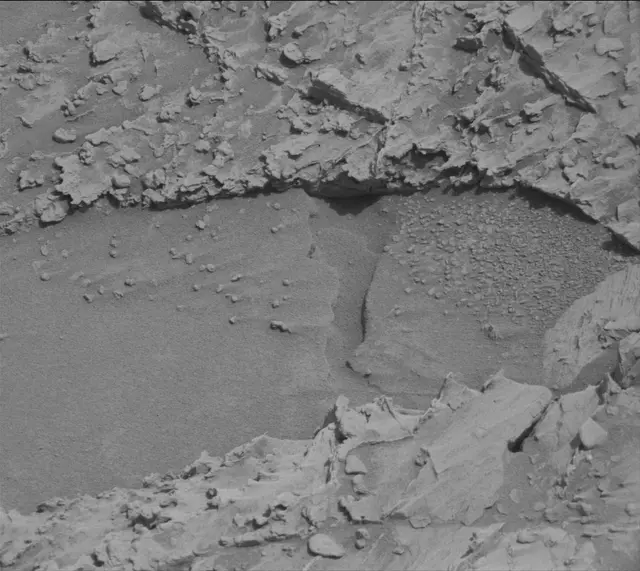 Sol 4829: Mast Camera (Mastcam)