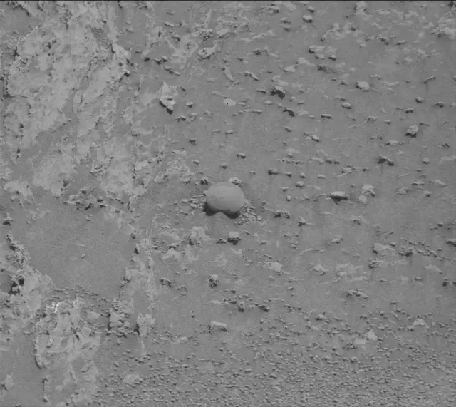 Sol 4829: Mast Camera (Mastcam)