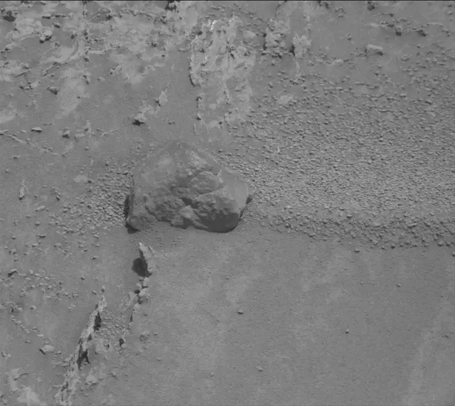 Sol 4829: Mast Camera (Mastcam)