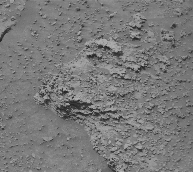 Sol 4829: Mast Camera (Mastcam)