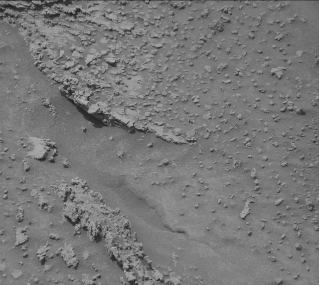 Sol 4829: Mast Camera (Mastcam)