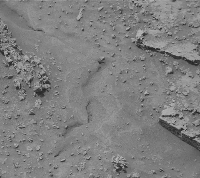 Sol 4829: Mast Camera (Mastcam)