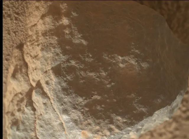 Sol 4829: Mars Hand Lens Imager (MAHLI)