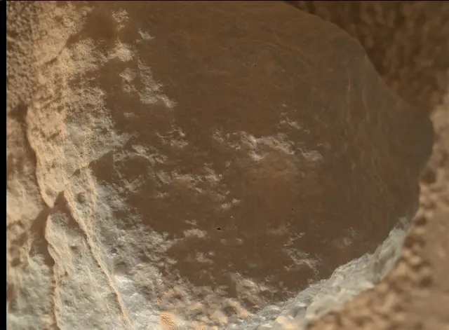 Sol 4829: Mars Hand Lens Imager (MAHLI)