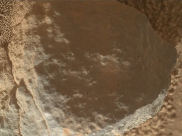 Sol 4829: Mars Hand Lens Imager (MAHLI)