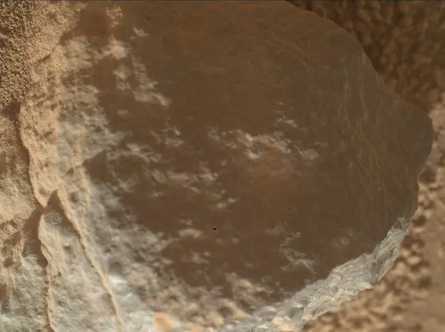 Sol 4829: Mars Hand Lens Imager (MAHLI)