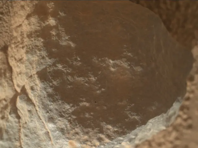 Sol 4829: Mars Hand Lens Imager (MAHLI)
