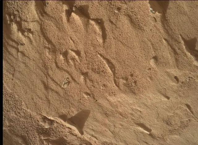 Sol 4829: Mars Hand Lens Imager (MAHLI)
