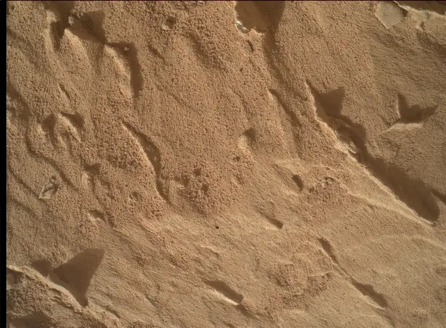 Sol 4829: Mars Hand Lens Imager (MAHLI)