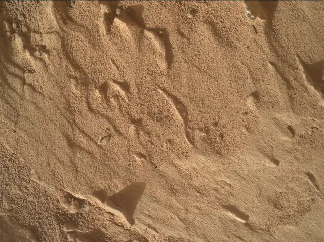 Sol 4829: Mars Hand Lens Imager (MAHLI)