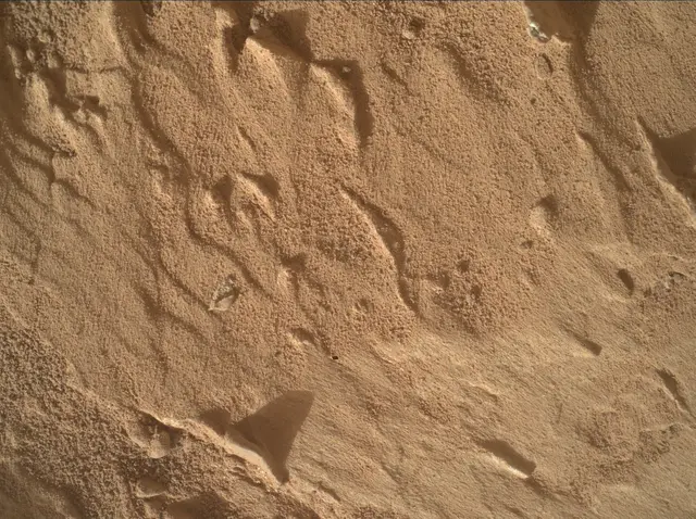 Sol 4829: Mars Hand Lens Imager (MAHLI)