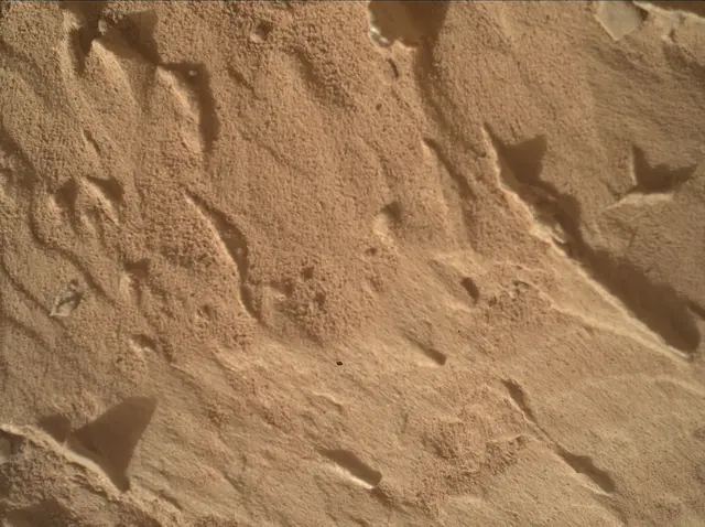 Sol 4829: Mars Hand Lens Imager (MAHLI)
