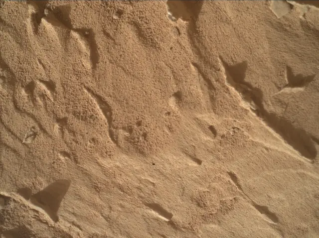 Sol 4829: Mars Hand Lens Imager (MAHLI)