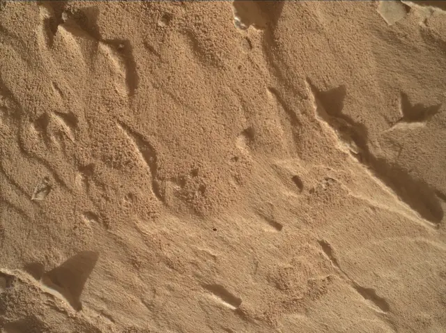 Sol 4829: Mars Hand Lens Imager (MAHLI)