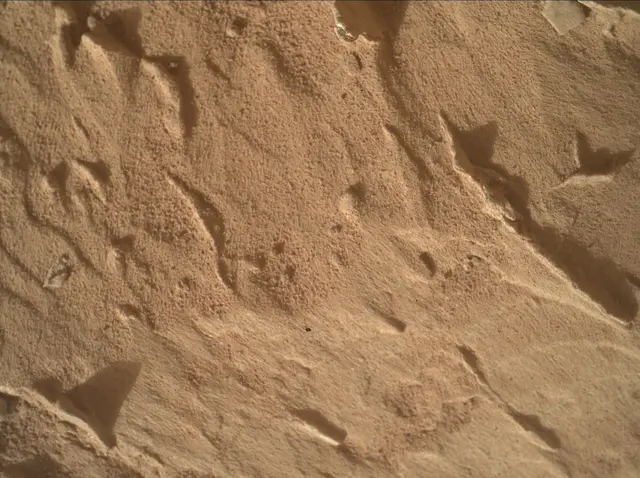 Sol 4829: Mars Hand Lens Imager (MAHLI)
