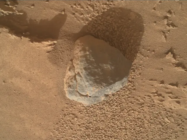 Sol 4829: Mars Hand Lens Imager (MAHLI)
