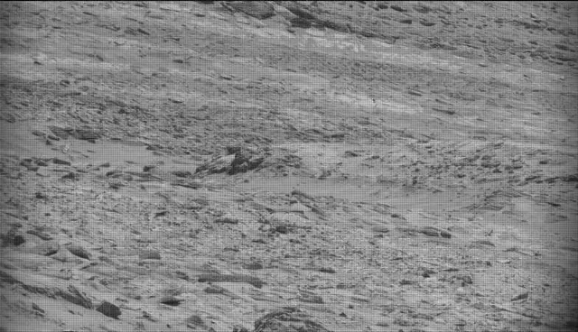 Sol 4830: Mast Camera (Mastcam)