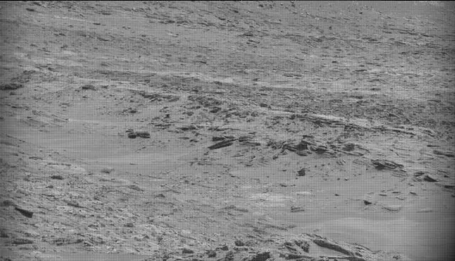 Sol 4830: Mast Camera (Mastcam)