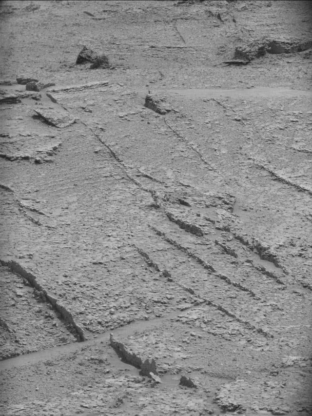Sol 4830: Mast Camera (Mastcam)